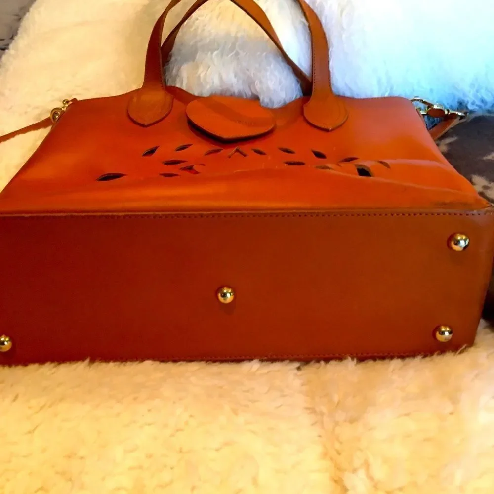 Maria Donato Designer Leather Handbag